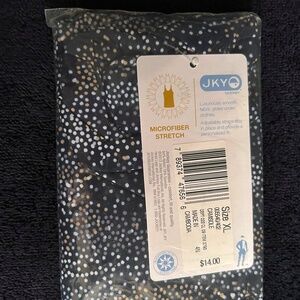 JOCKEY MICROFIBER STRETCH CAMISOLE, SIZE XL